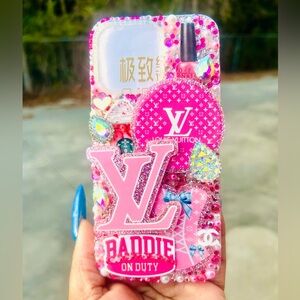 15 Pro Max- Phone Case